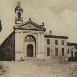 Chiesa di San Martino Costa Lambro